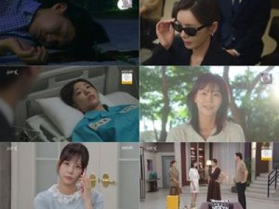 전혜원 주미란 복수 칼날 날라붙여 욕망의 덫 시청률 높아져