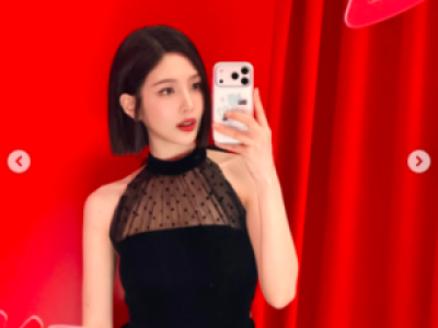 조이 블랙 미모 뽐내며 화제 되자마자 팬들 반응 폭발