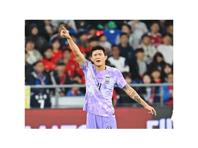 김민재 결장 결정에 한국수비가 흔들림