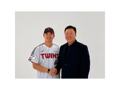 고우석 LG 복귀 1년 계약 5억 원