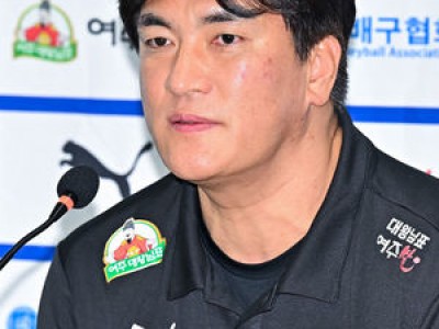 차상현 감독 한국 여자배구 올림픽 출전 가능성 위태로워짐